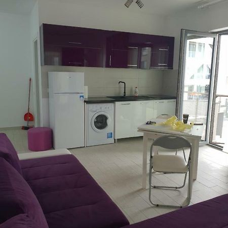 Rubik Apartament Mamaia Eksteriør billede