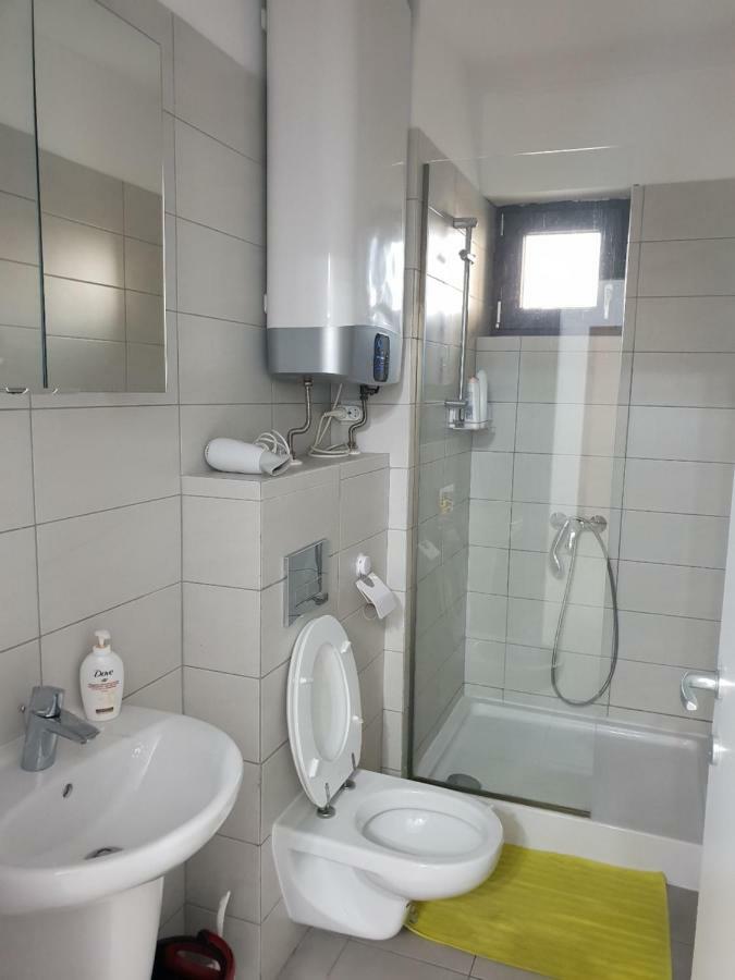 Rubik Apartament Mamaia Eksteriør billede