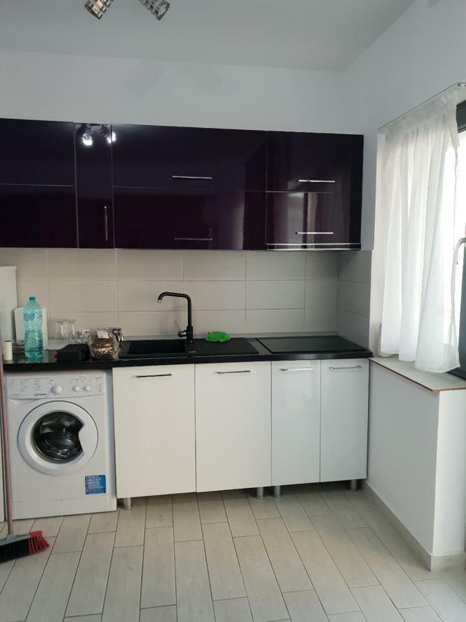 Rubik Apartament Mamaia Eksteriør billede