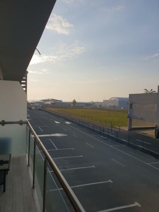 Rubik Apartament Mamaia Eksteriør billede