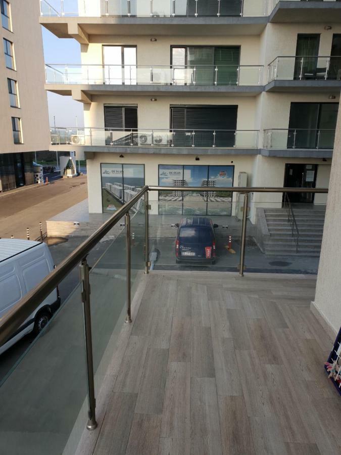 Rubik Apartament Mamaia Eksteriør billede