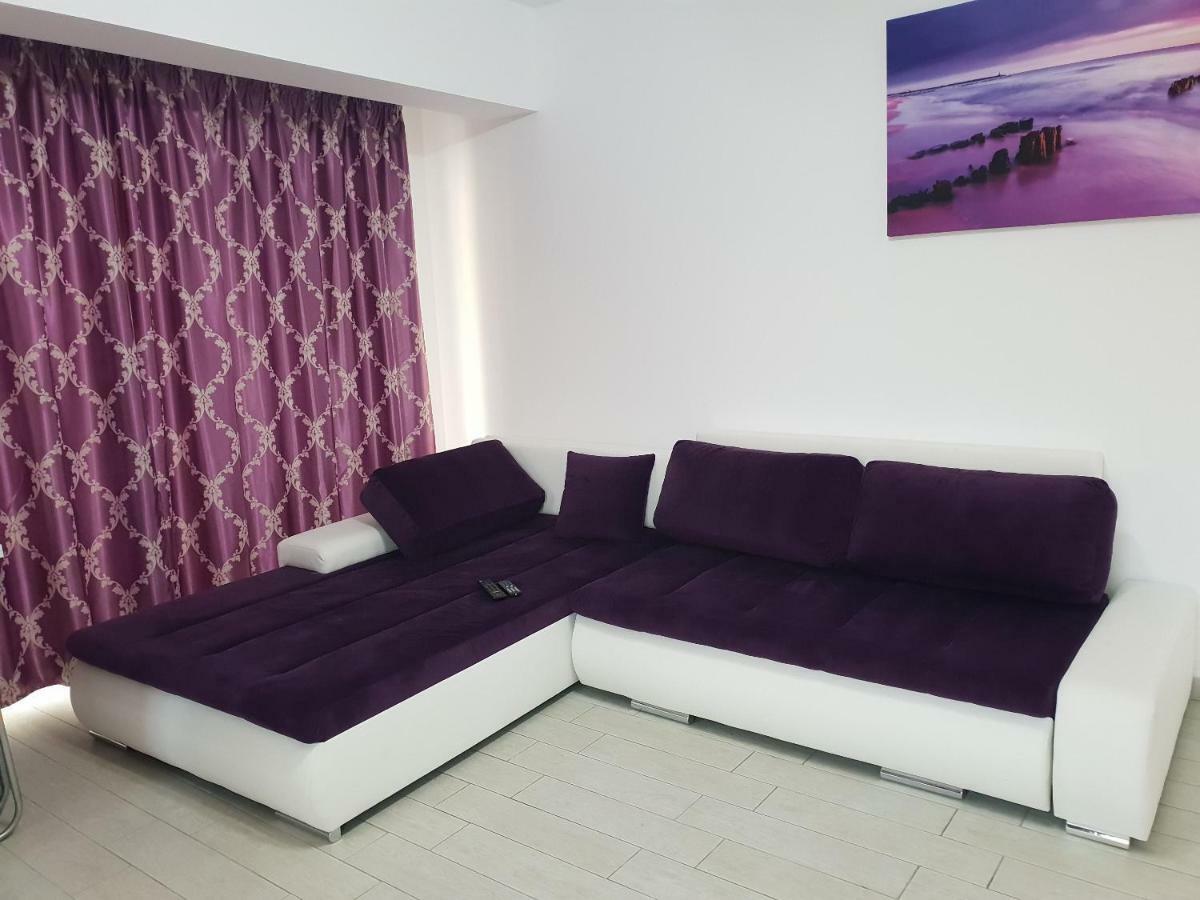 Rubik Apartament Mamaia Eksteriør billede