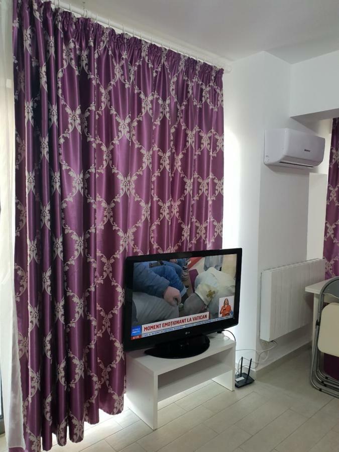 Rubik Apartament Mamaia Eksteriør billede