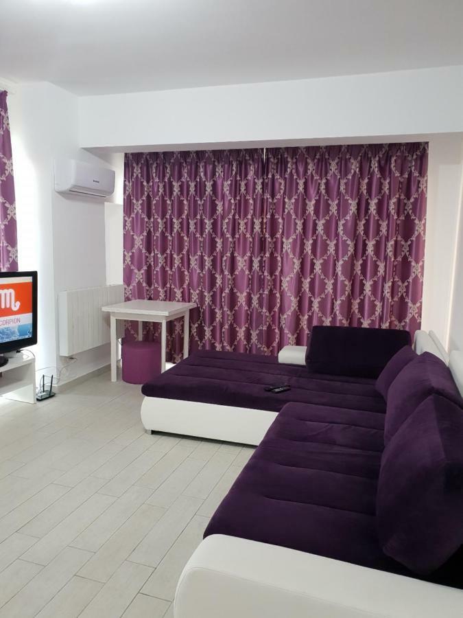 Rubik Apartament Mamaia Eksteriør billede