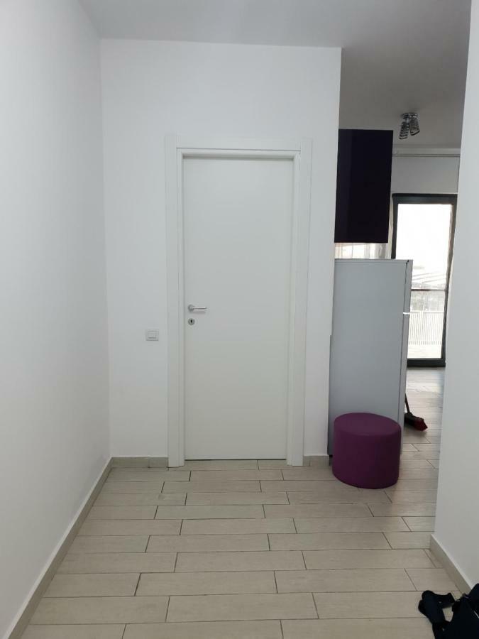 Rubik Apartament Mamaia Eksteriør billede