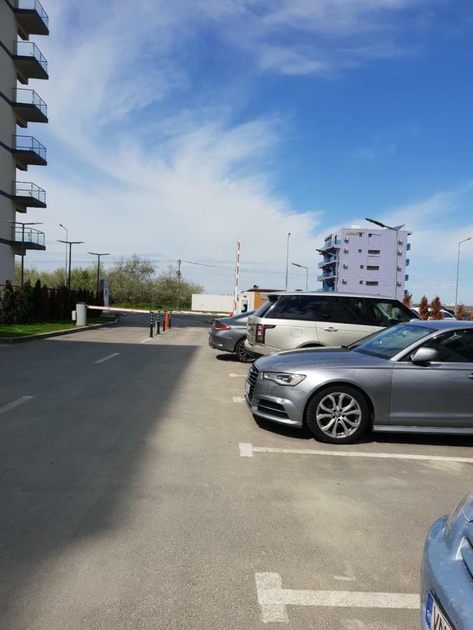 Rubik Apartament Mamaia Eksteriør billede