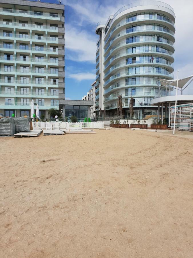 Rubik Apartament Mamaia Eksteriør billede