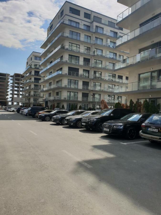 Rubik Apartament Mamaia Eksteriør billede