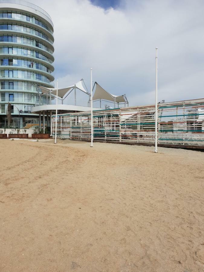 Rubik Apartament Mamaia Eksteriør billede