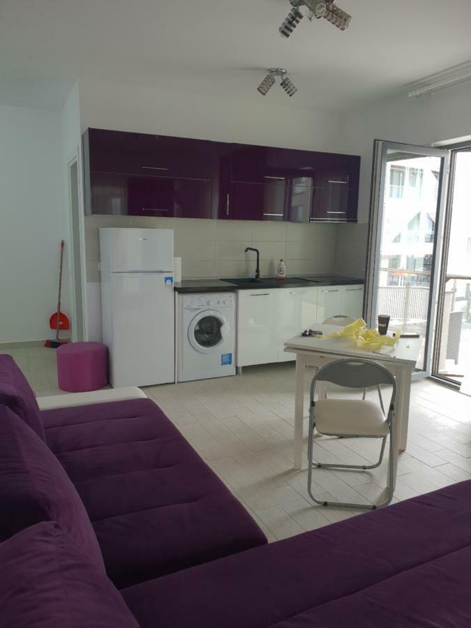 Rubik Apartament Mamaia Eksteriør billede