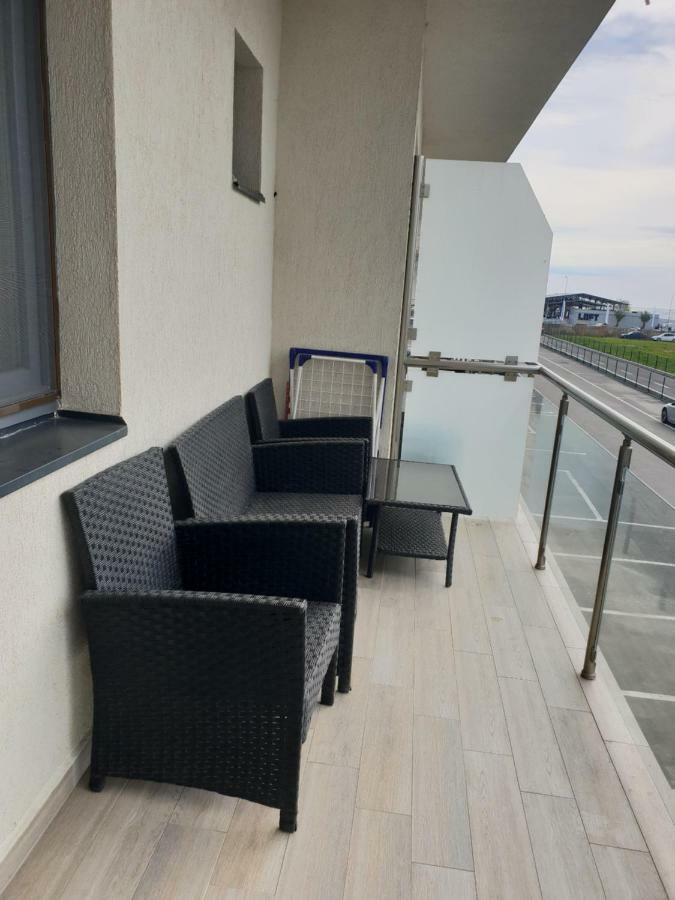 Rubik Apartament Mamaia Eksteriør billede