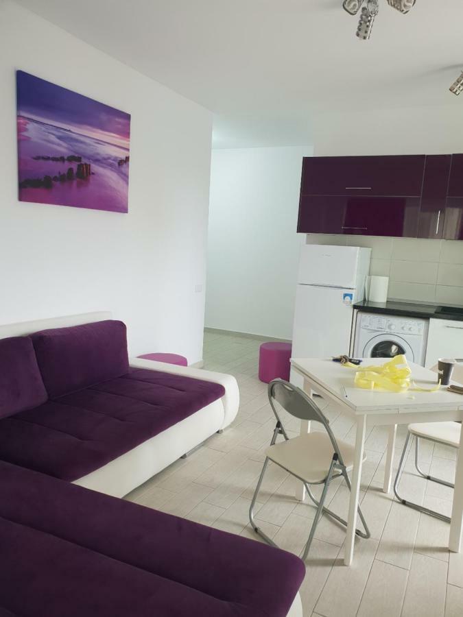 Rubik Apartament Mamaia Eksteriør billede