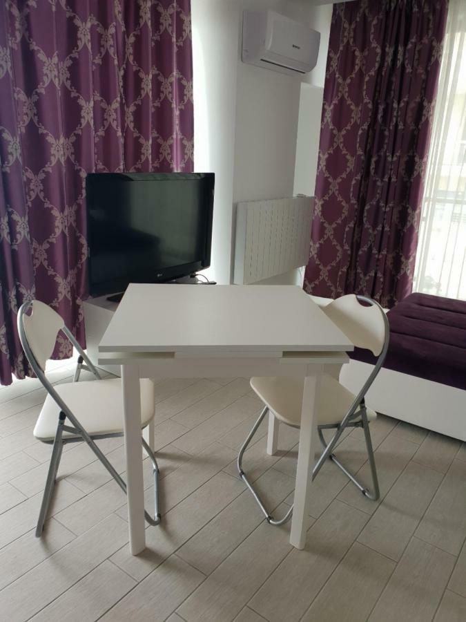 Rubik Apartament Mamaia Eksteriør billede
