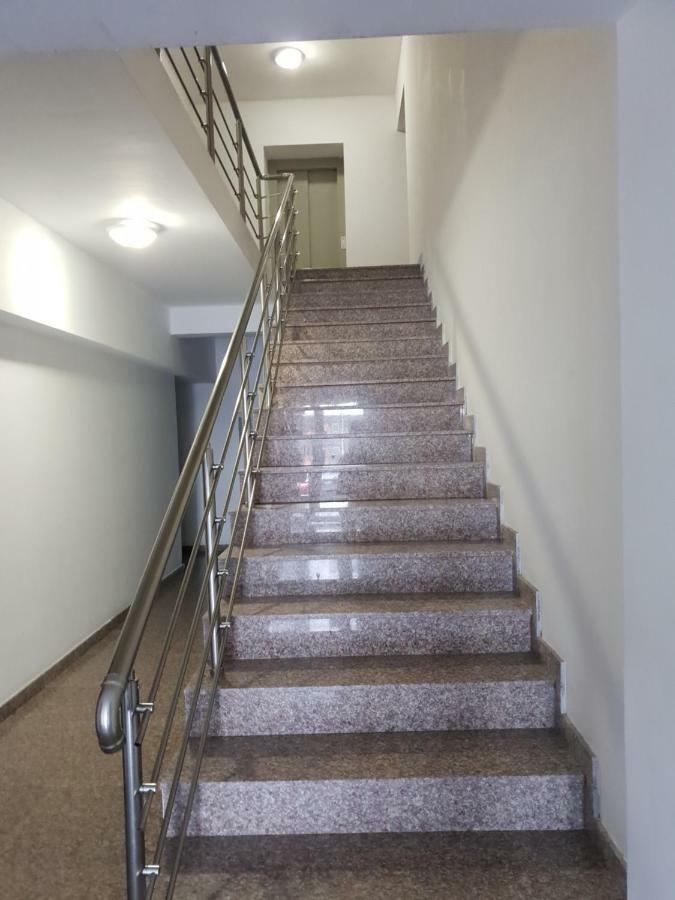Rubik Apartament Mamaia Eksteriør billede
