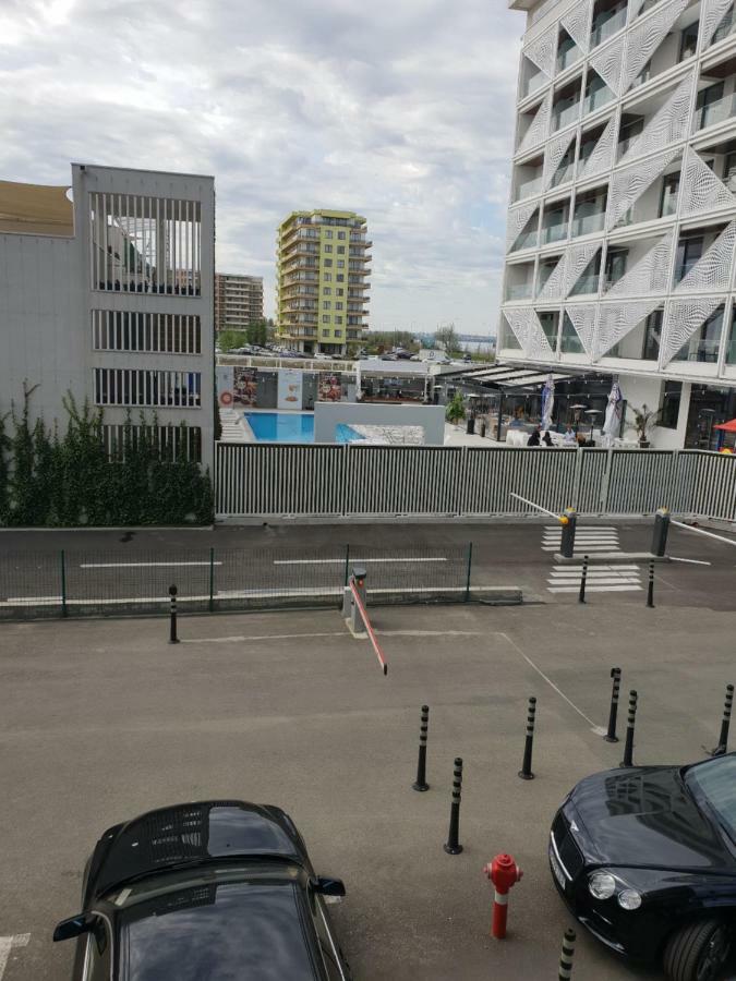 Rubik Apartament Mamaia Eksteriør billede