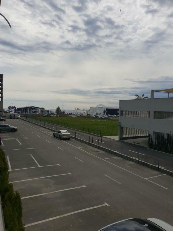 Rubik Apartament Mamaia Eksteriør billede